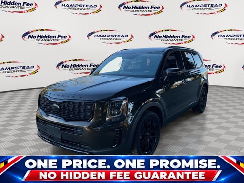 2021 Kia Telluride EX
