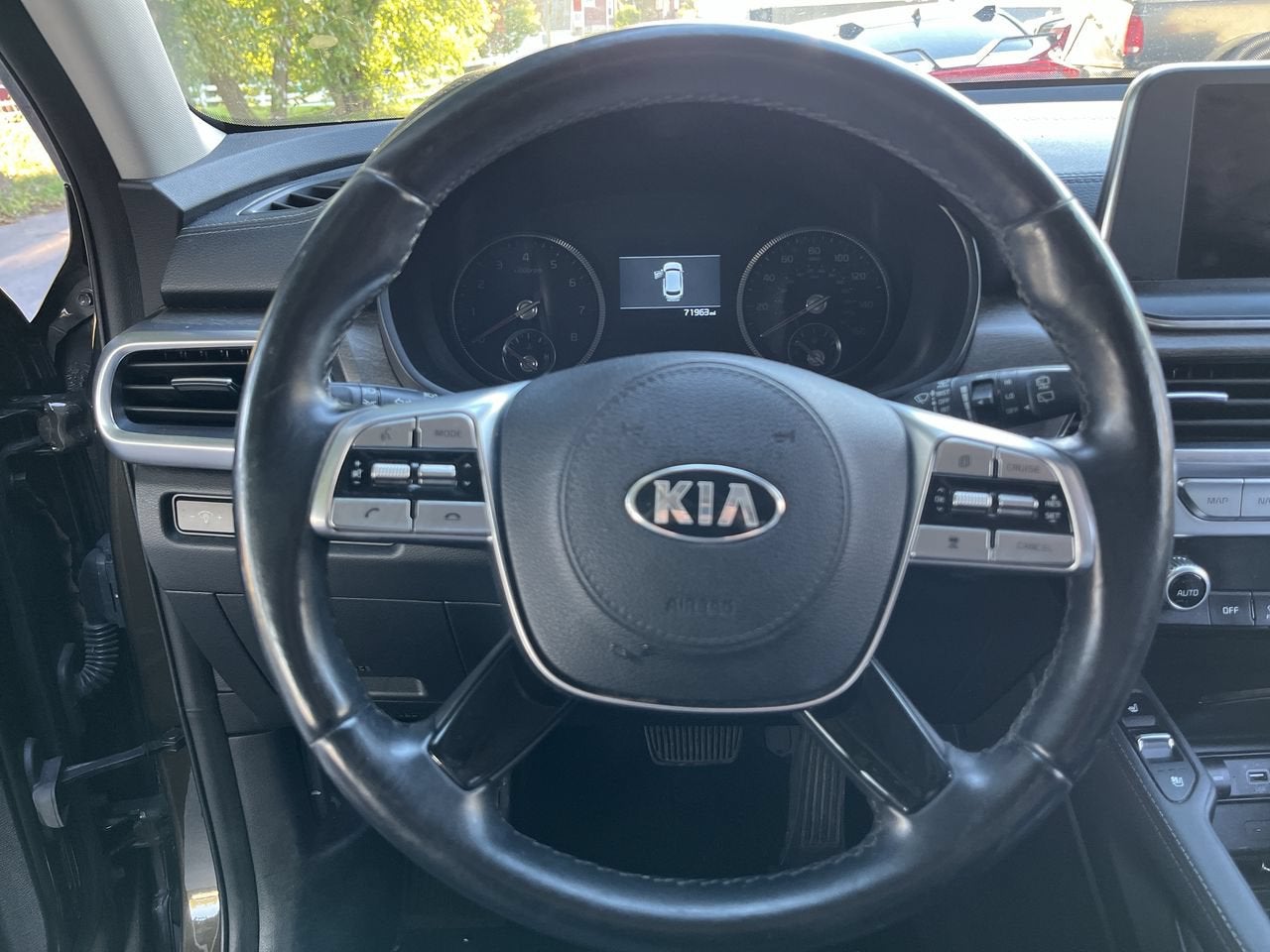 2021 Kia Telluride EX