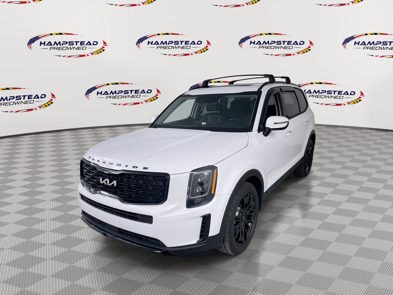 2022 Kia Telluride EX