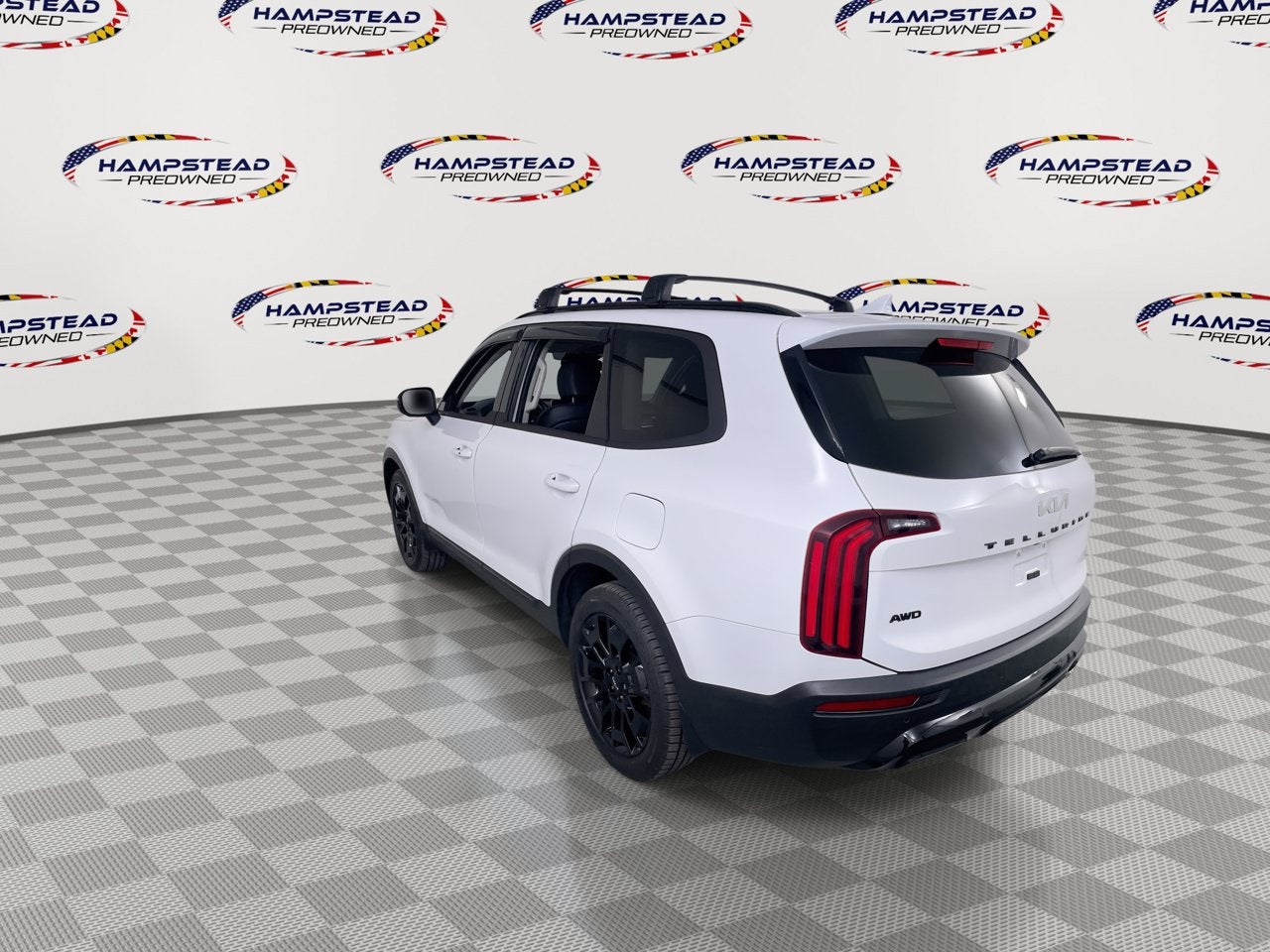 2022 Kia Telluride EX