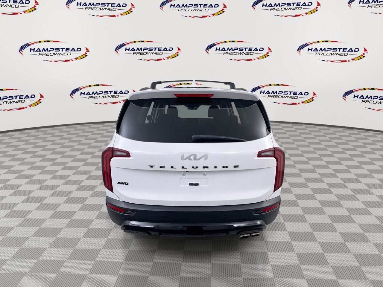 2022 Kia Telluride EX