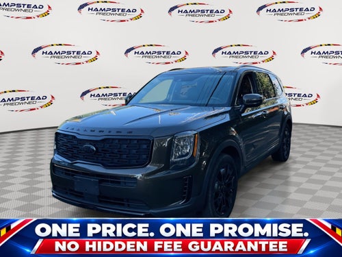 2021 Kia Telluride EX
