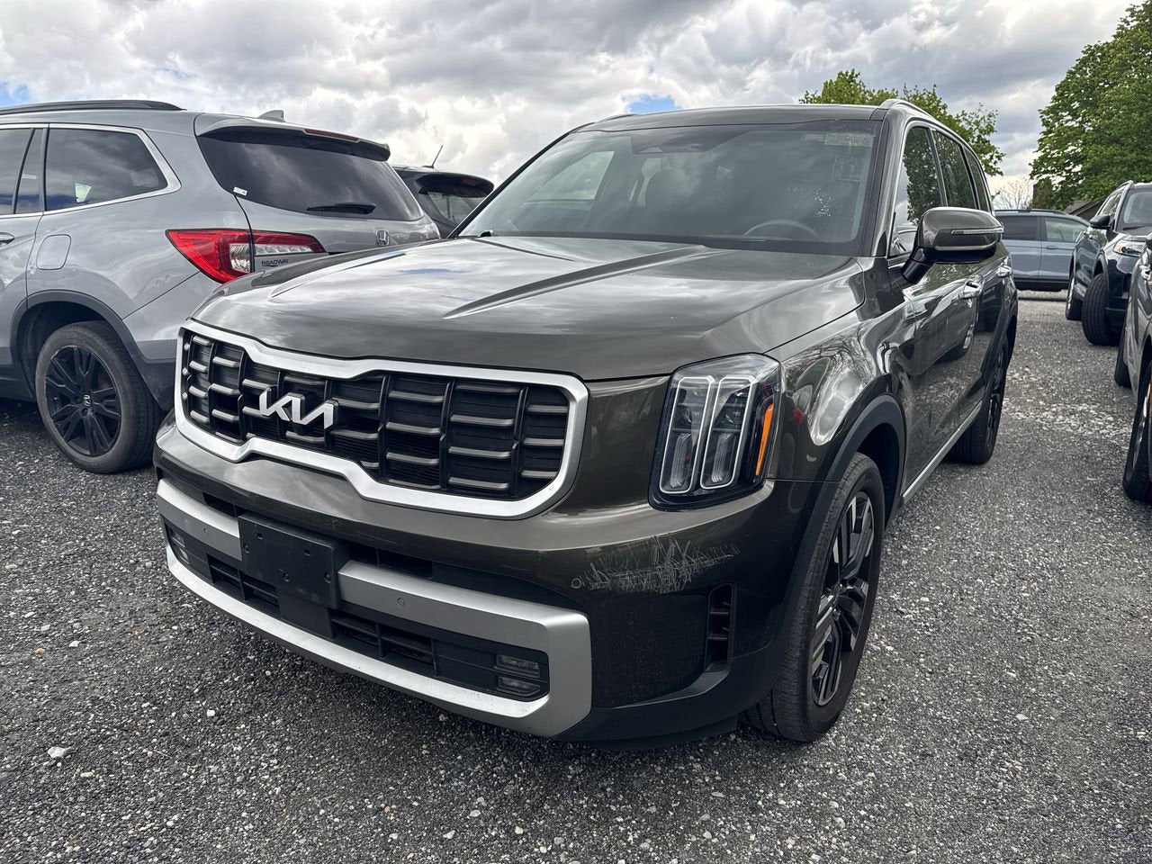 2023 Kia Telluride SX Prestige