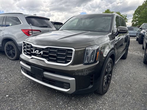 2023 Kia Telluride SX Prestige