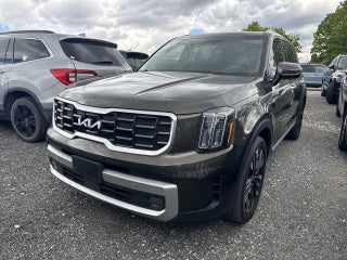 2023 Kia Telluride SX Prestige