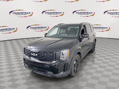 2022 Kia Telluride SX
