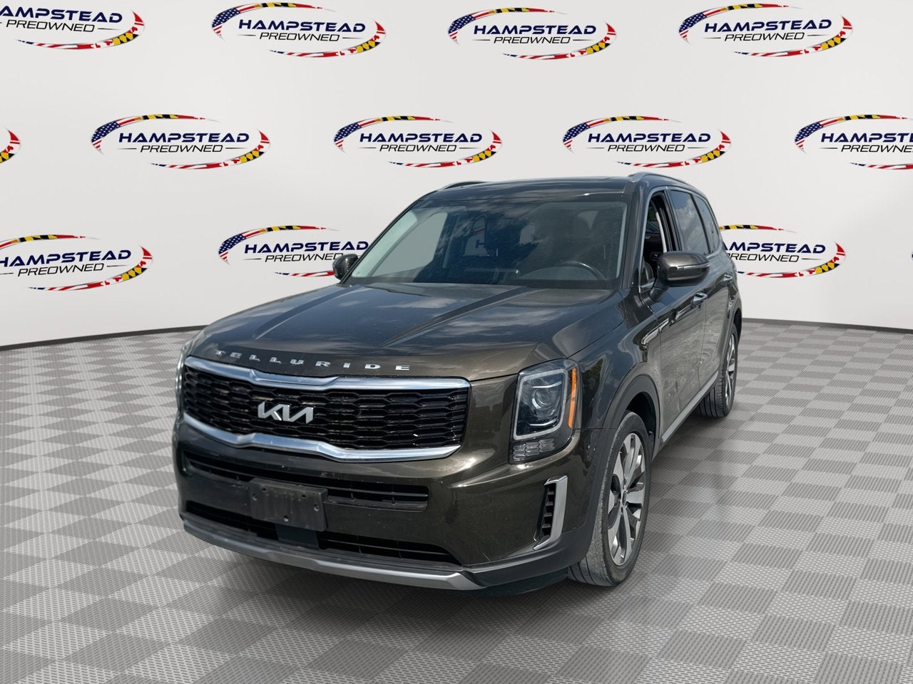 2022 Kia Telluride S