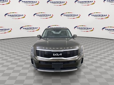 2022 Kia Telluride S