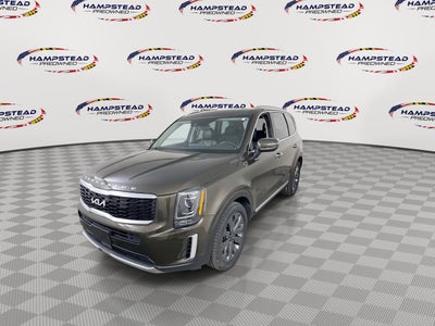 2022 Kia Telluride S