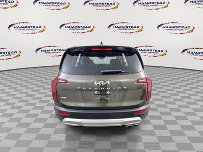 2022 Kia Telluride S