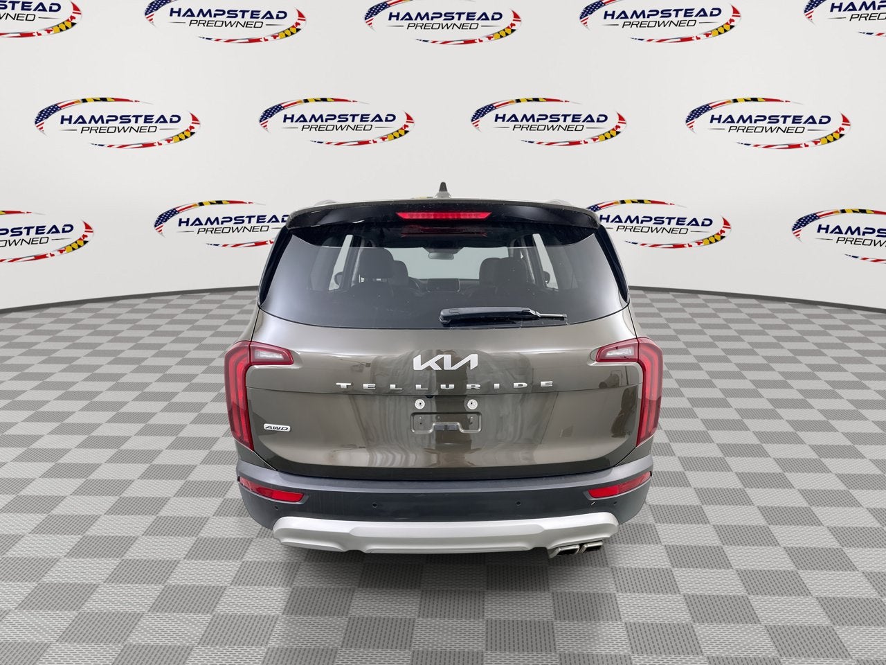 2022 Kia Telluride S
