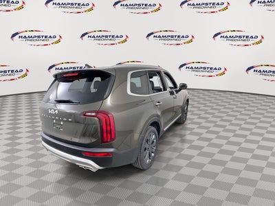 2022 Kia Telluride S