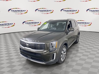 2020 Kia Telluride S