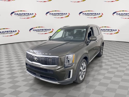 2020 Kia Telluride S