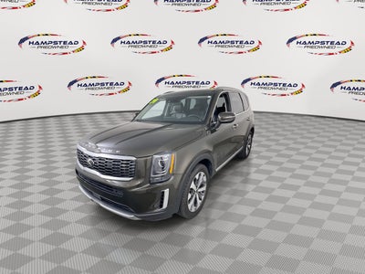 2020 Kia Telluride S