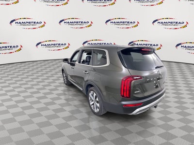 2020 Kia Telluride S