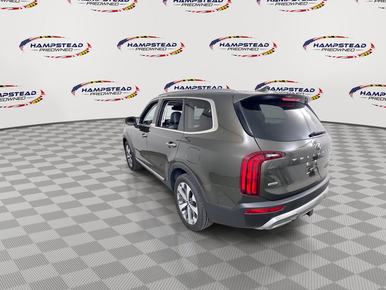 2020 Kia Telluride S
