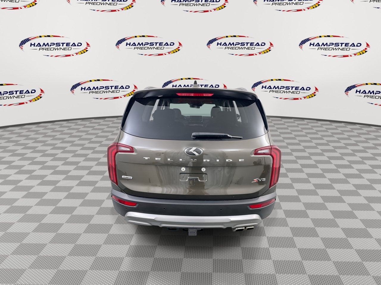 2020 Kia Telluride S
