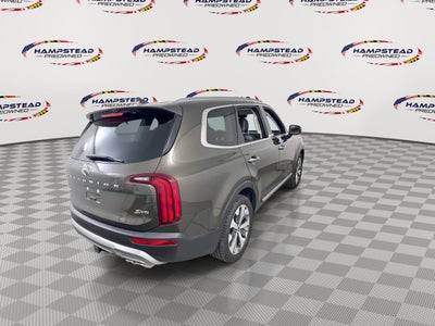 2020 Kia Telluride S