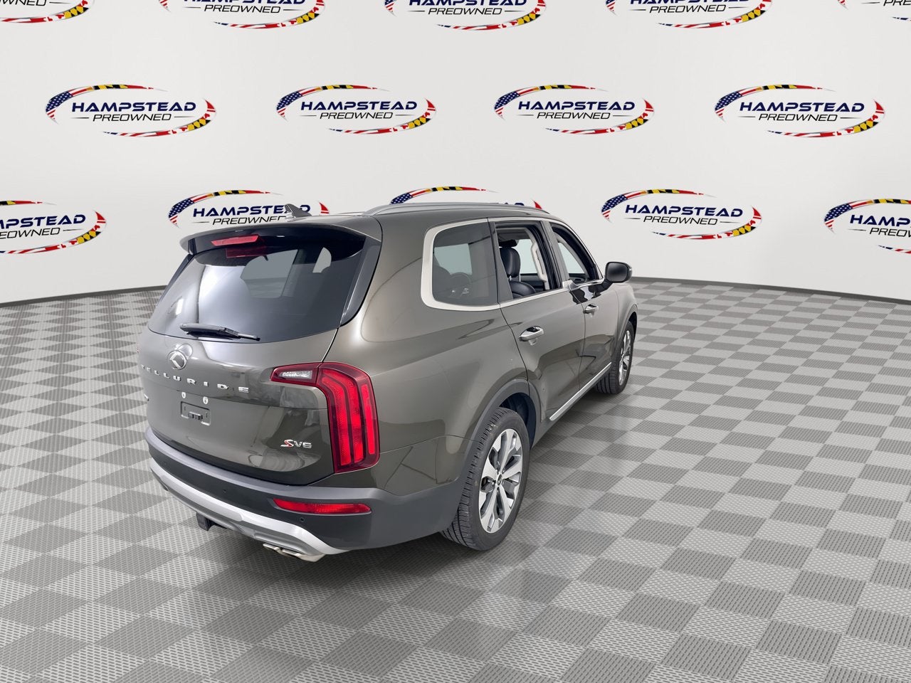 2020 Kia Telluride S