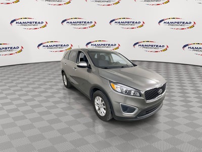 2018 Kia Sorento L