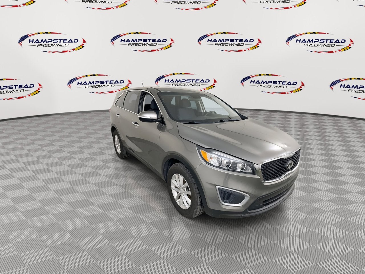 2018 Kia Sorento L