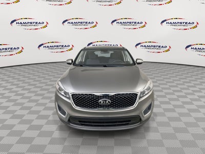 2018 Kia Sorento L