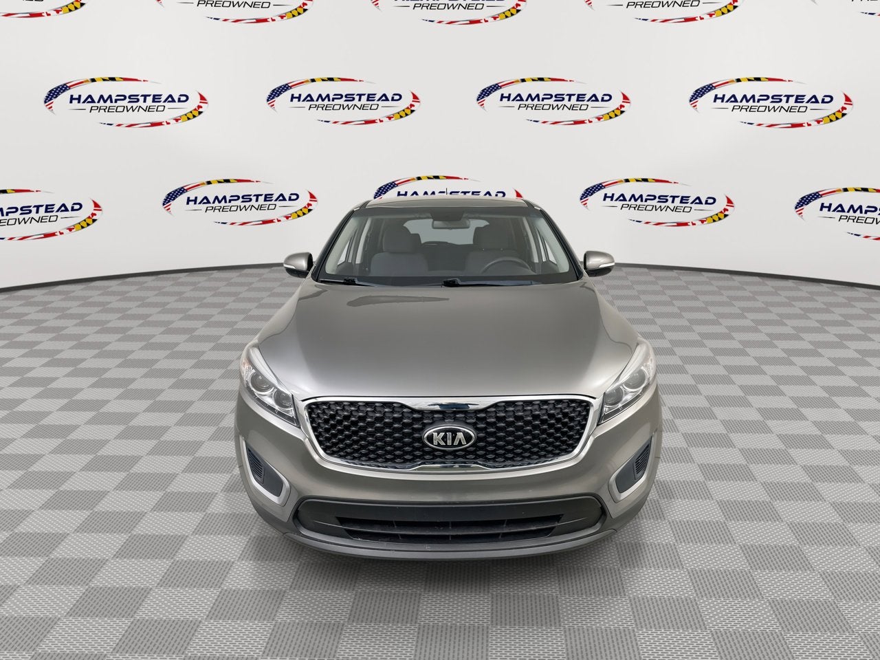 2018 Kia Sorento L
