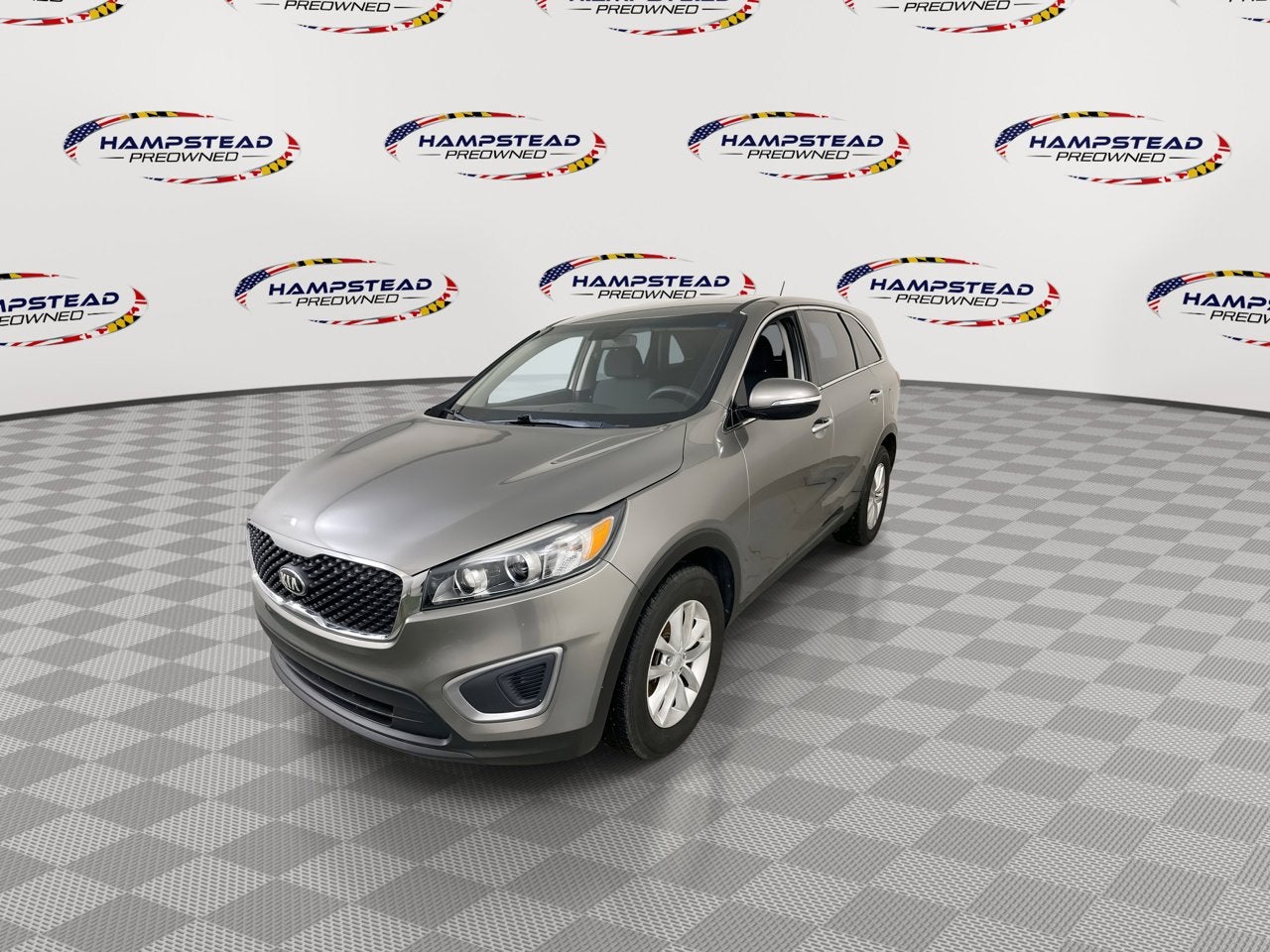 2018 Kia Sorento L