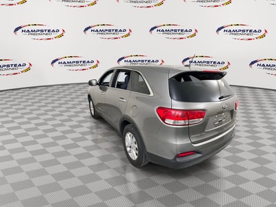 2018 Kia Sorento L
