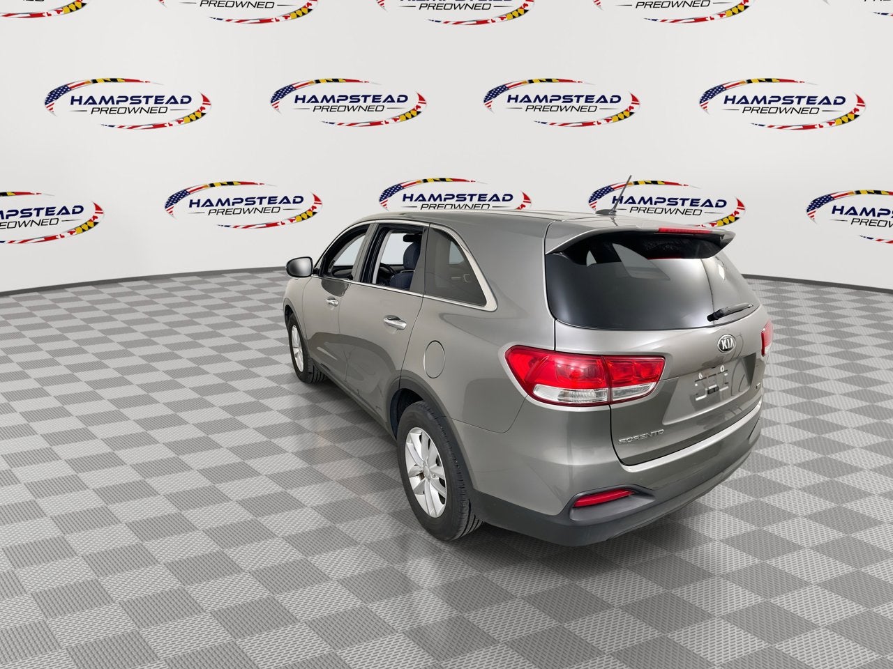 2018 Kia Sorento L