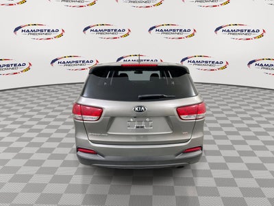 2018 Kia Sorento L