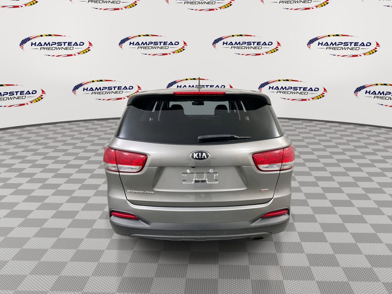 2018 Kia Sorento L