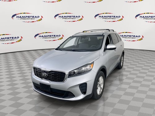 2019 Kia Sorento LX