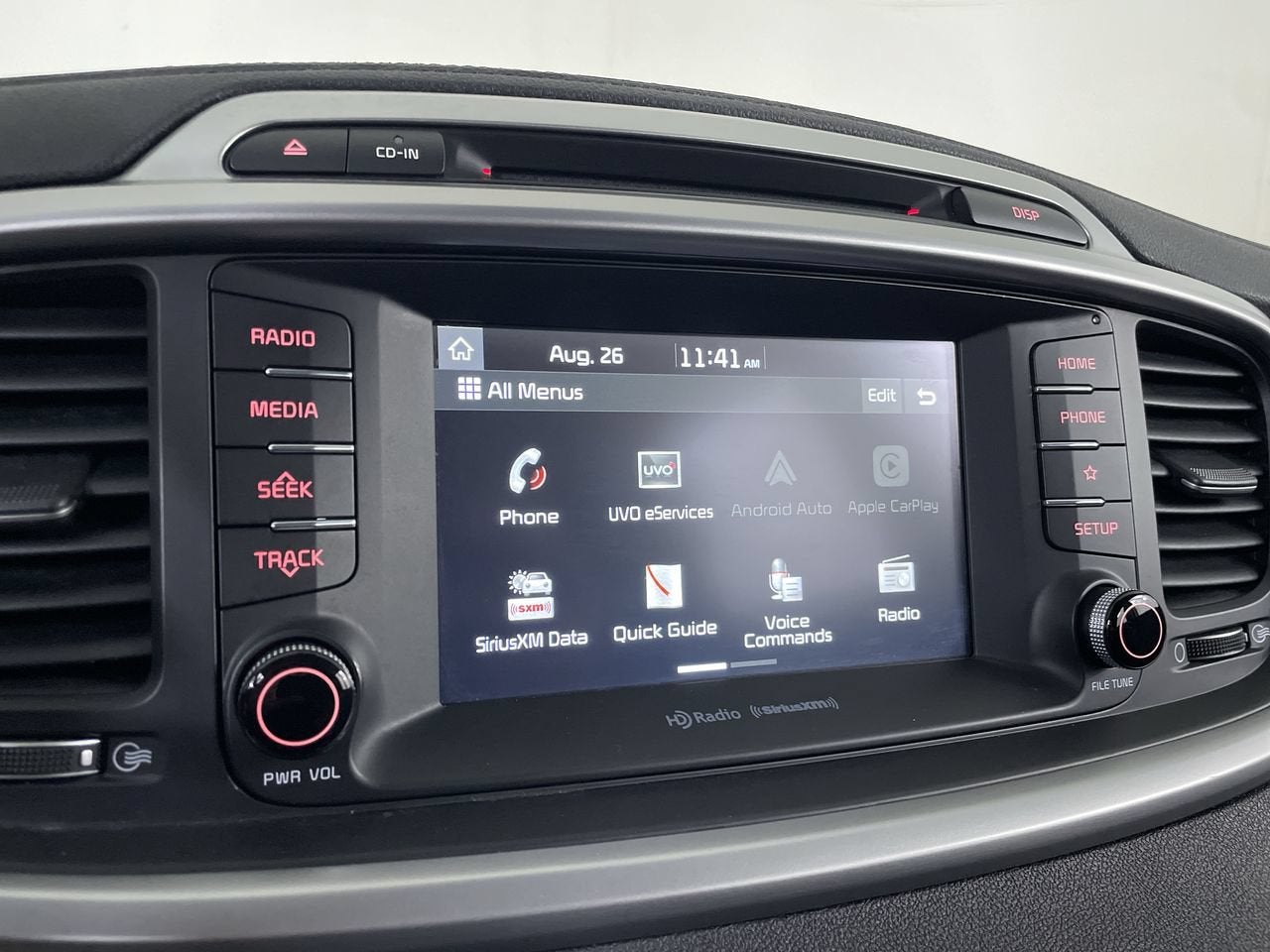 2019 Kia Sorento LX