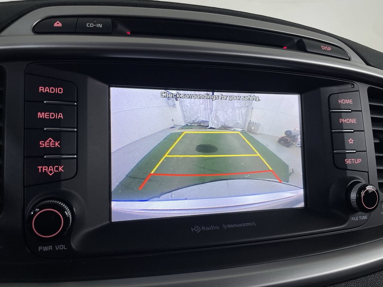 2019 Kia Sorento LX