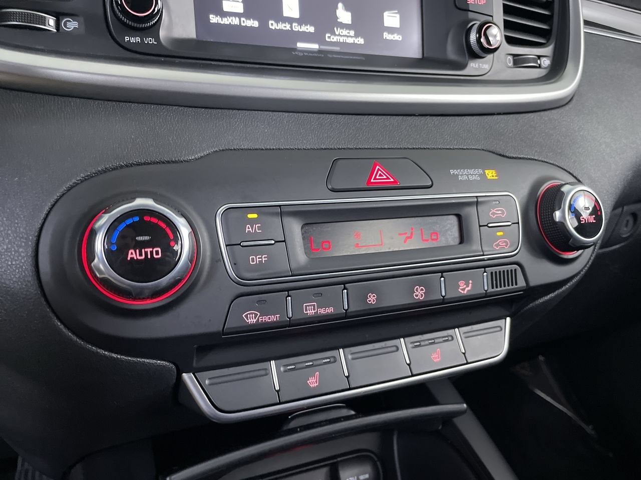 2019 Kia Sorento LX