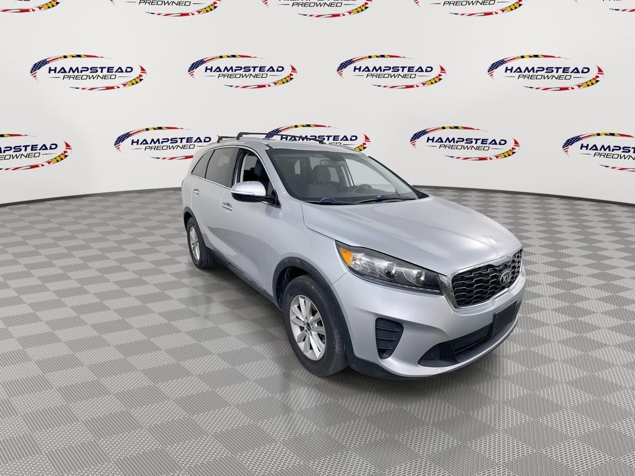 2019 Kia Sorento LX