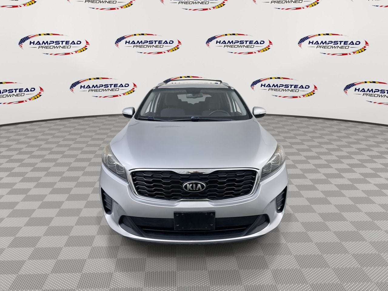 2019 Kia Sorento LX