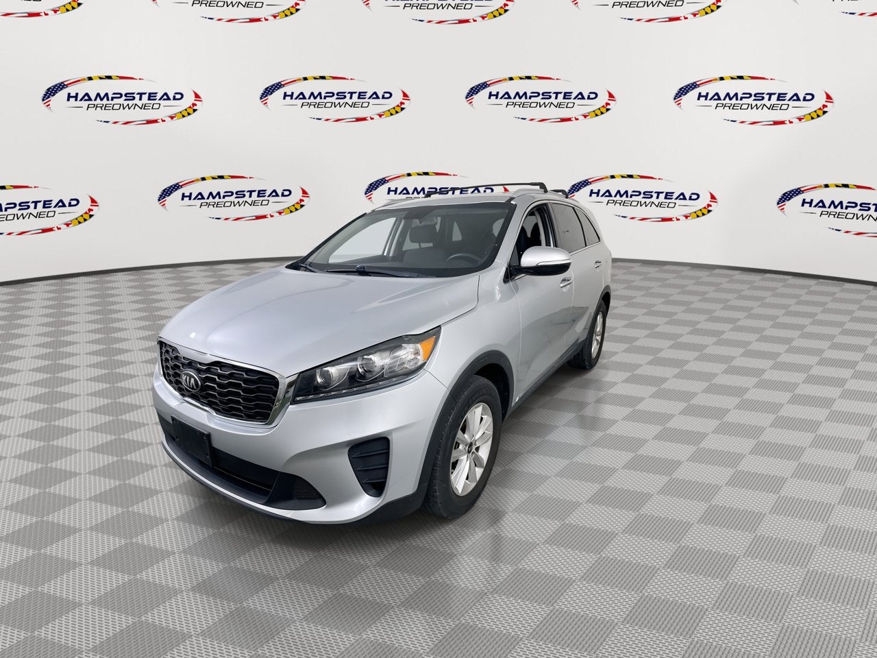 2019 Kia Sorento LX