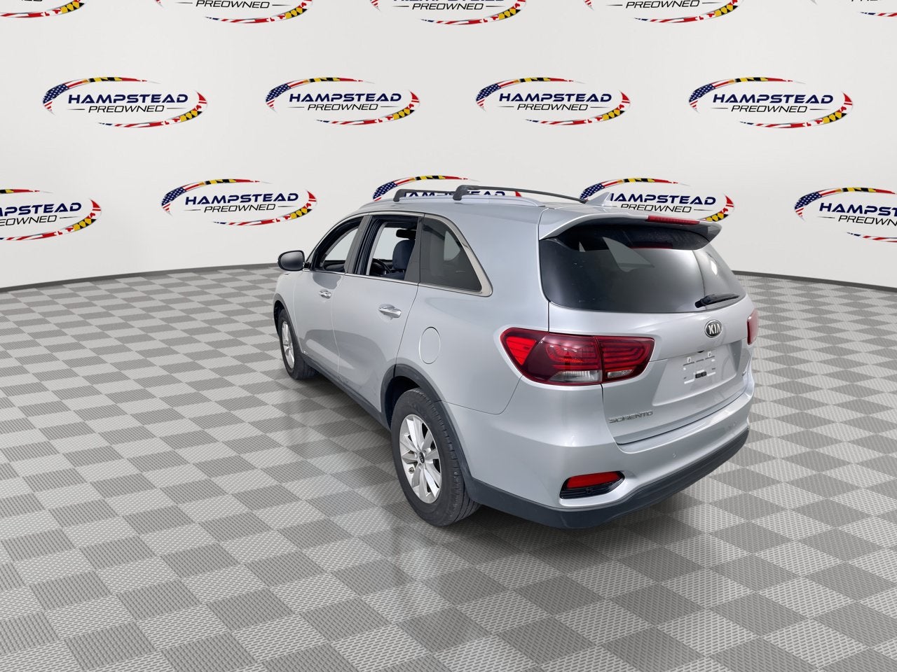 2019 Kia Sorento LX