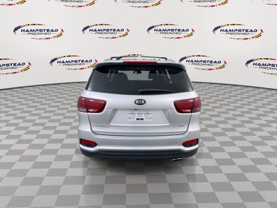 2019 Kia Sorento LX