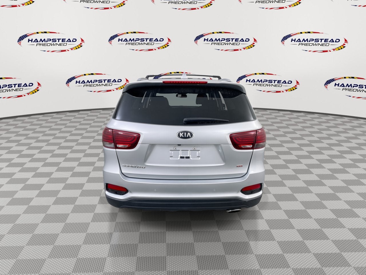 2019 Kia Sorento LX