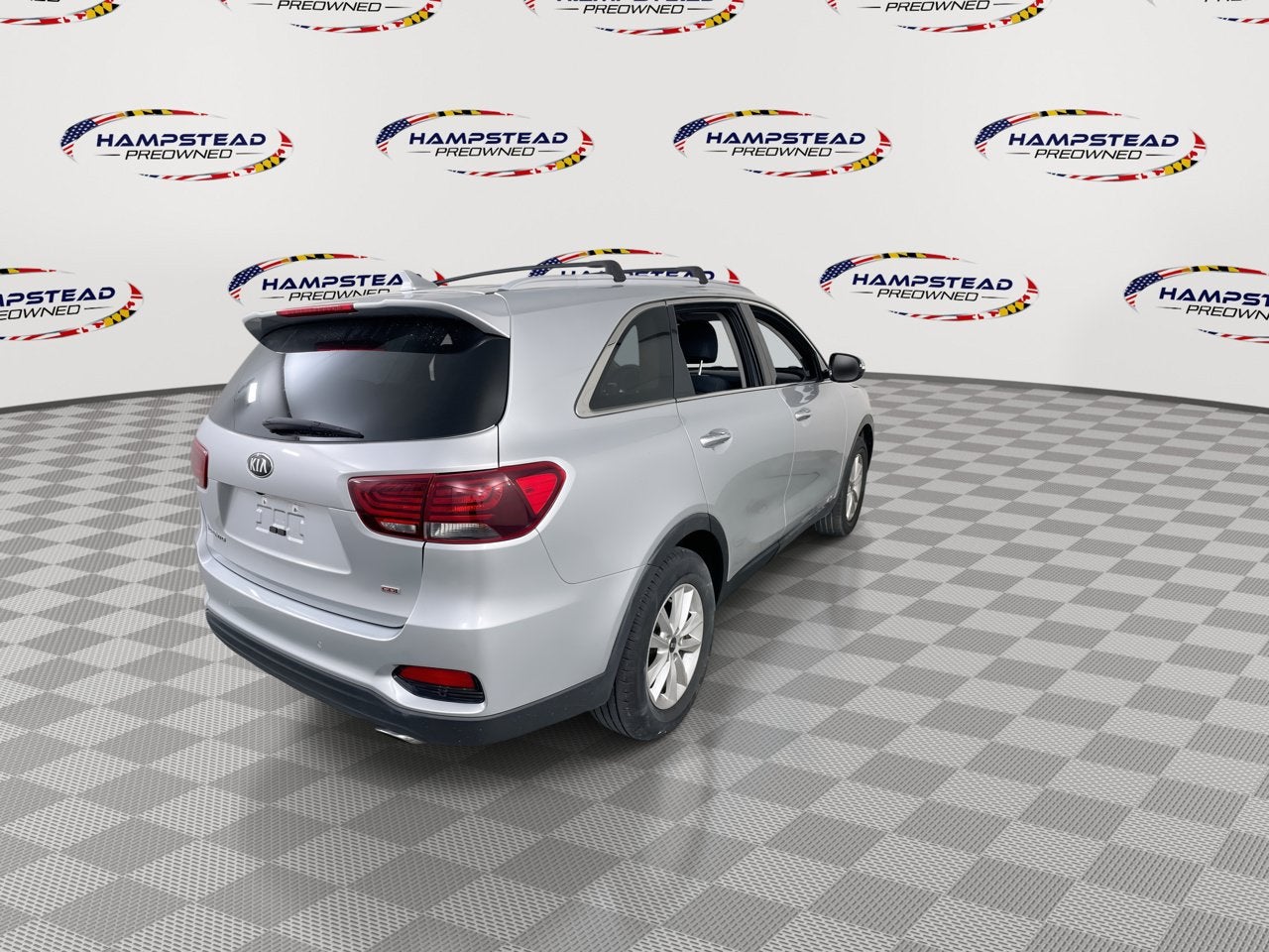 2019 Kia Sorento LX