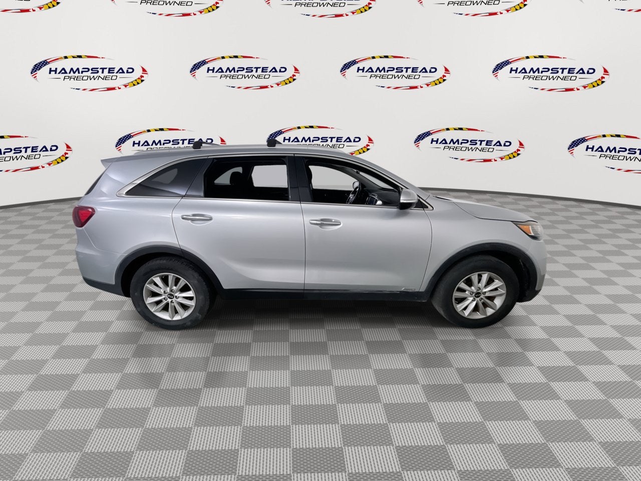 2019 Kia Sorento LX