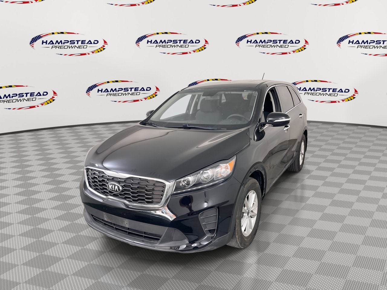 2020 Kia Sorento LX