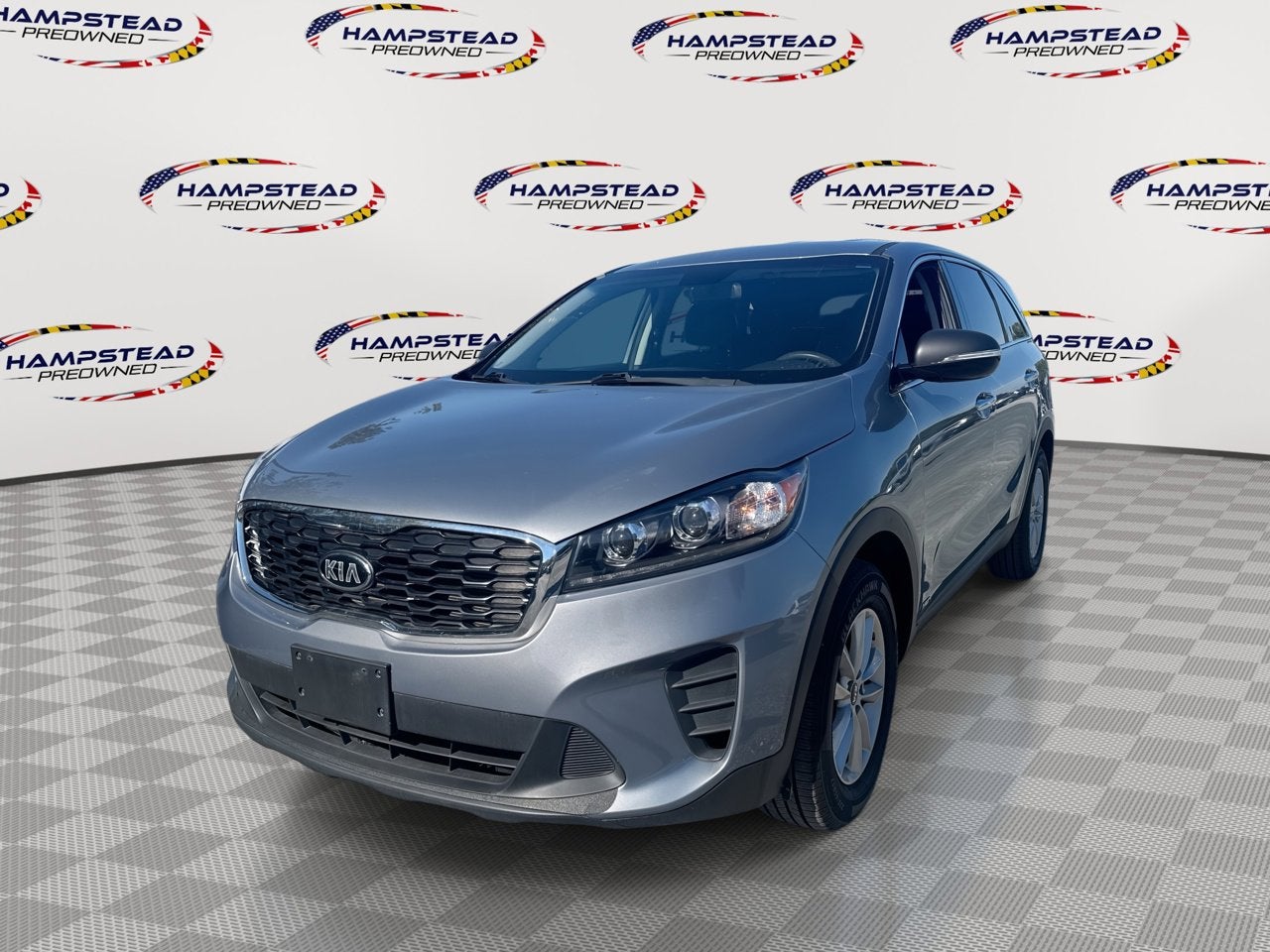 2020 Kia Sorento LX AT 4WD's photo