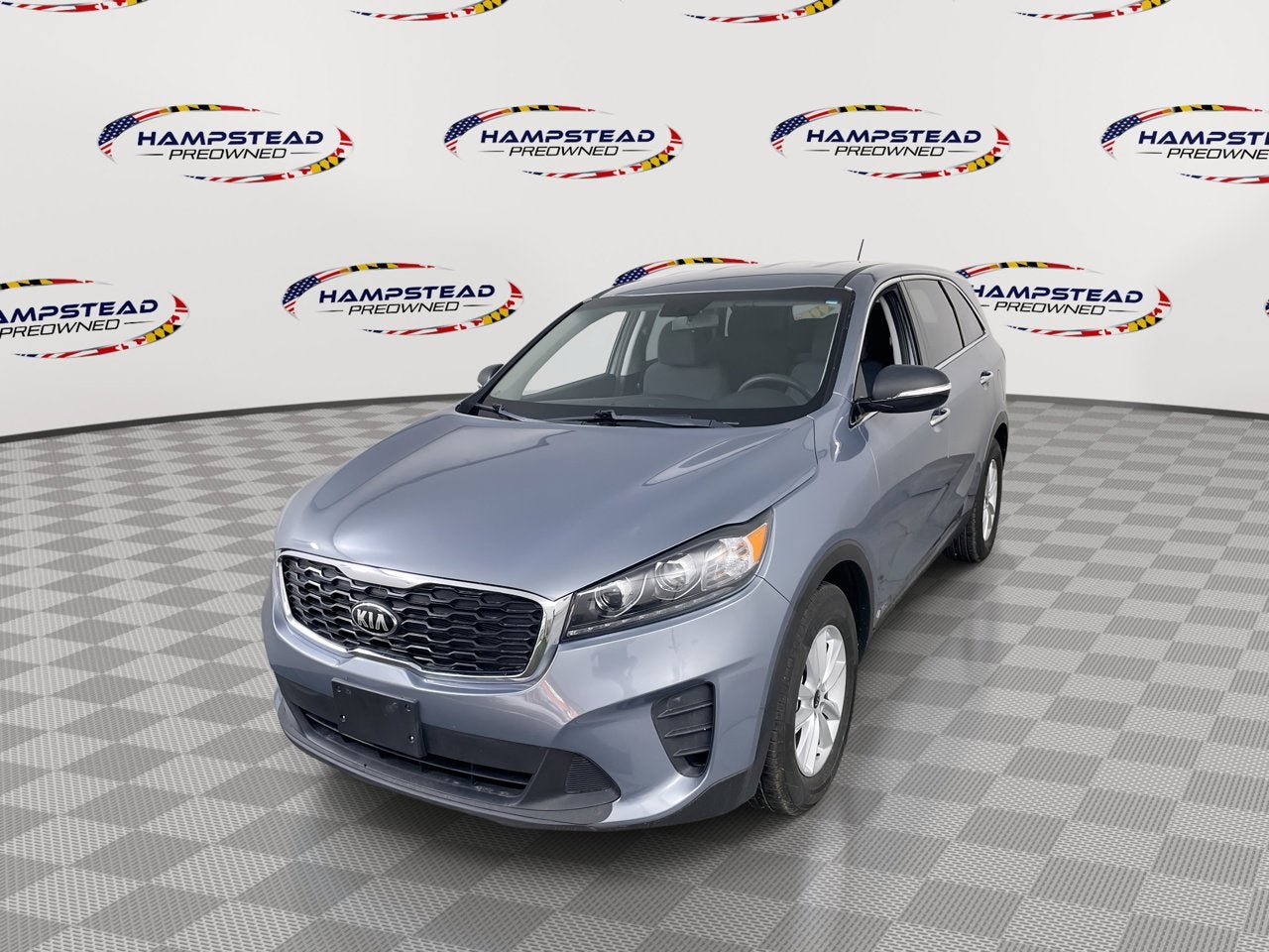 2020 Kia Sorento LX