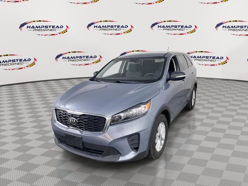 2020 Kia Sorento LX