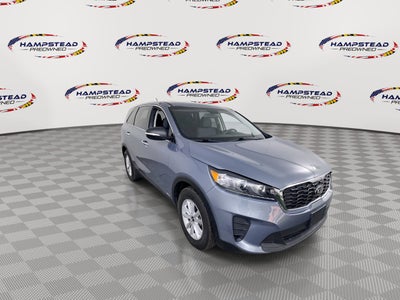 2020 Kia Sorento LX